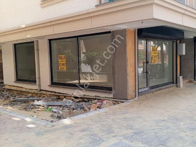Bahçelievlerde Sıfır Binada 40m2 Geniş Cepeli