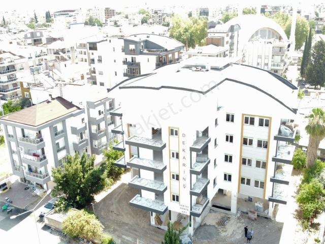 Bahçeyaka Da 2+1 Ebeveyn Banyolu Ayrı Mutfaklı