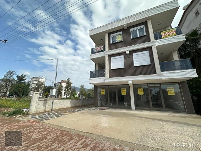 BAHÇEYAKA MAH. SEMT POLİKLİNİĞİ YANI CADDE ÜZERİ KİRALIK DÜKKAN