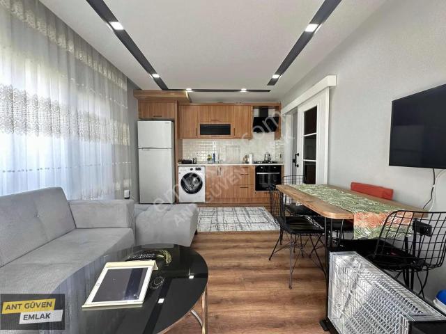 Bahçeyaka Mh Eşyalı Kiralık Güney Cephe 1+1 Daire