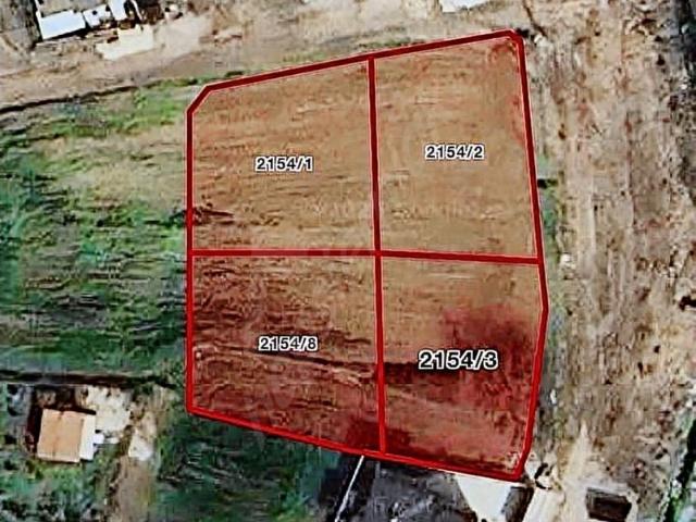 BAHÇEYAKA'DA EMSALSİZ 2700 metre İMARLI VİLLA & KONUT ARSASI