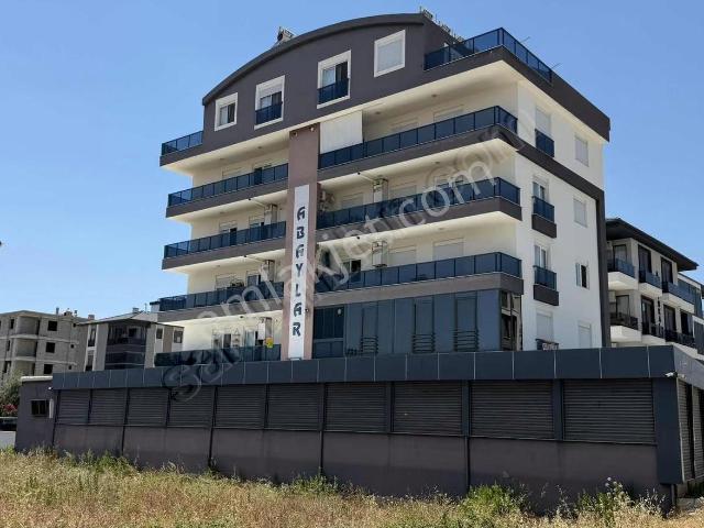 Bahçeyaka'da Kiralık 2+1 Geniş Doğalgazlı Daire