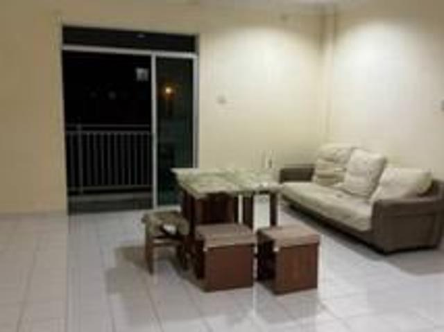 Bahagia Residence Apartment Miri