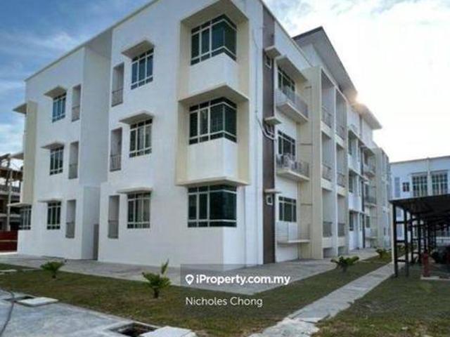 Bahagia Residences Lutong Miri