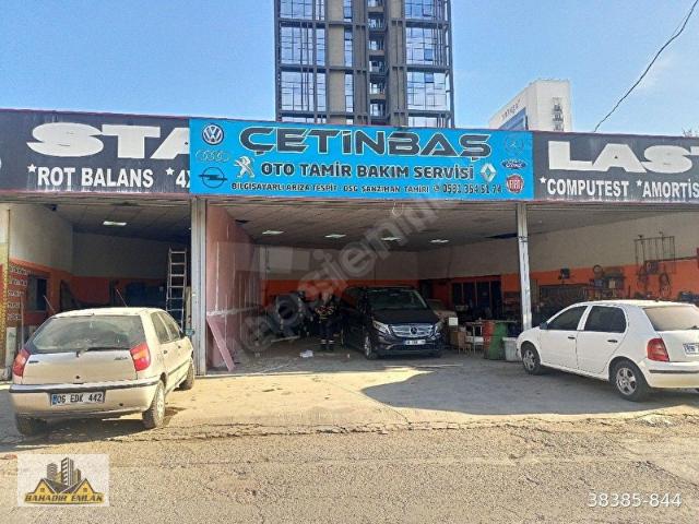 İSKİTLER SANAYİİ'NDE KİRALIK 50m2 HER İŞE UYGUN DÜKKAN