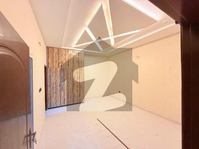 Bahadur Pur Ahbab Colony 4 Marla Double Storey Brand New Luxury House Available Ahbab Colony