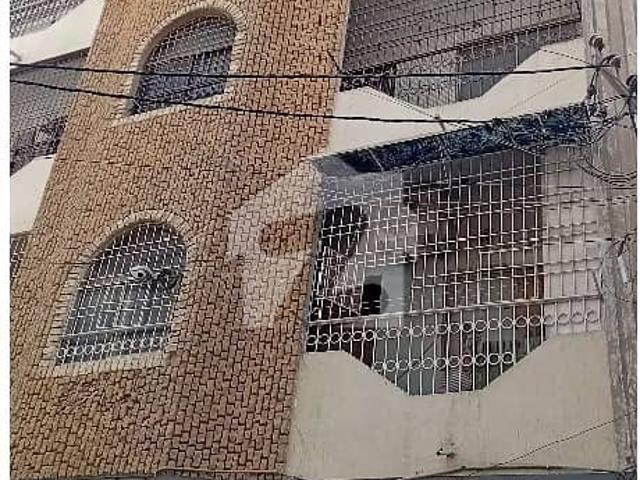 Bahadurabad/Sharfabad 3 Bed Appartment For Sell