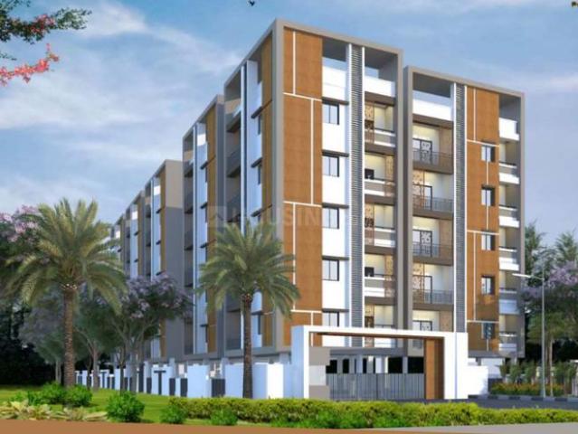 Bahadurpally 3 BHK Apartment For Sale Hyderabad