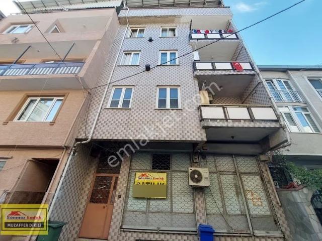 Bahar Mh.satılık 4.katlı Çiftcepheli 1000m2 Müstakil Komple Bina