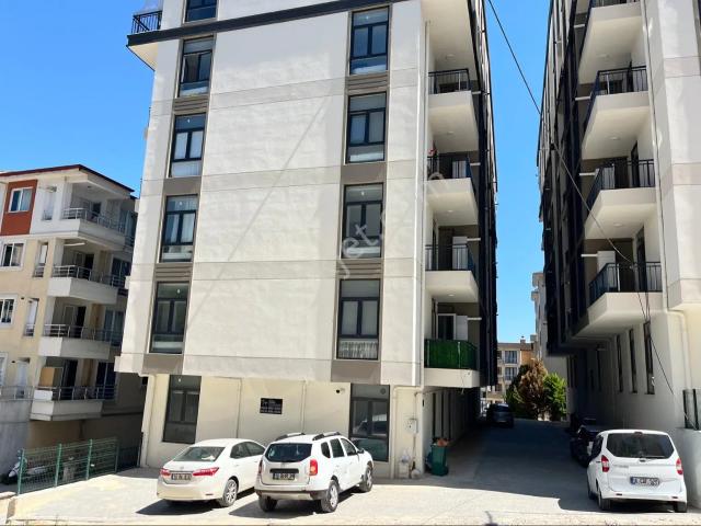 Bahar'dan Dumlupınar'da 2+1 Eşyalı Kiralık Sıfır Daire