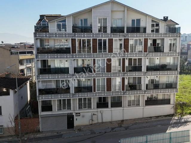 Bahar'dan Görükle'de Kiralık 1+1 Eşyasız Geniş Daire
