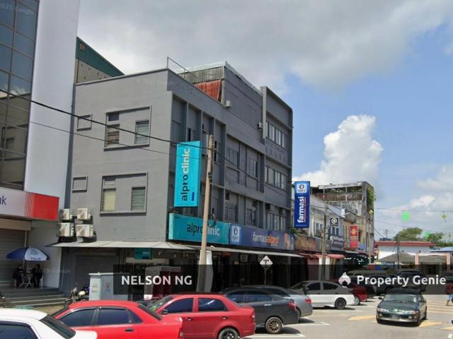 Bahau Town, Negeri Sembilan