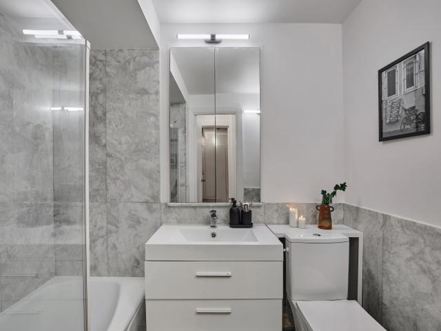 Bahce 1 room in Porte Dauphine