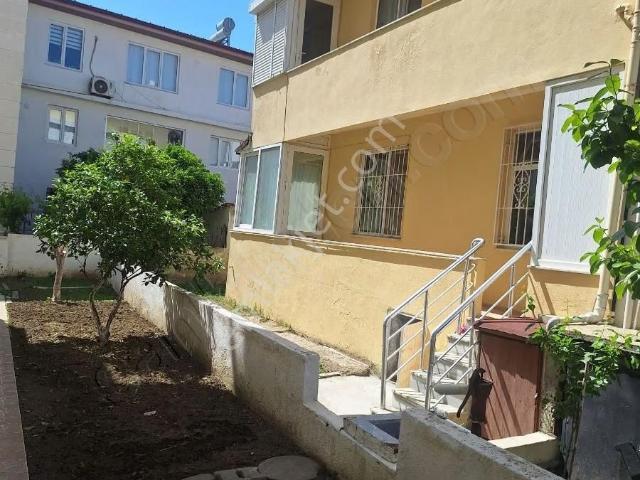 Bahceli Müstakil Trablex Kiralık 3+1yüksel Hudut Emlak Teraslı