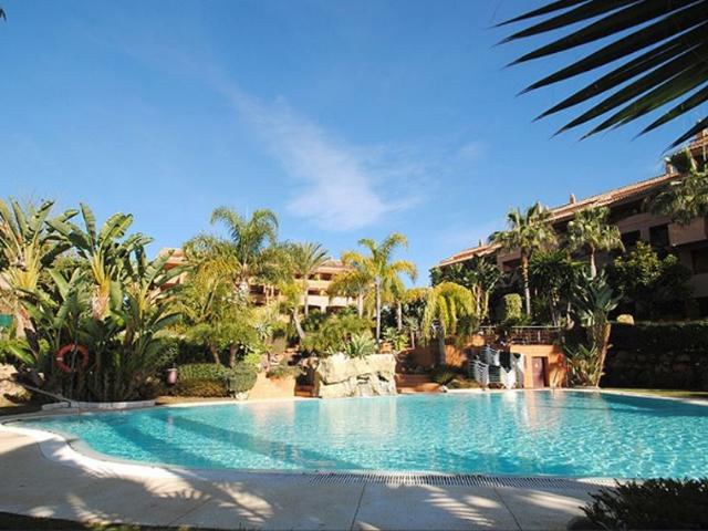 BAHIA DE MARBELLA PENTHOUSE 4518
