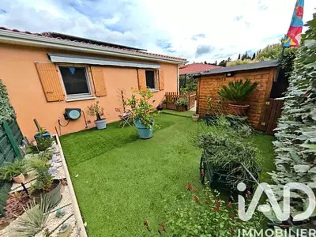 Baho 66540 Achat / Vente maison 3 pièces t3 parking
