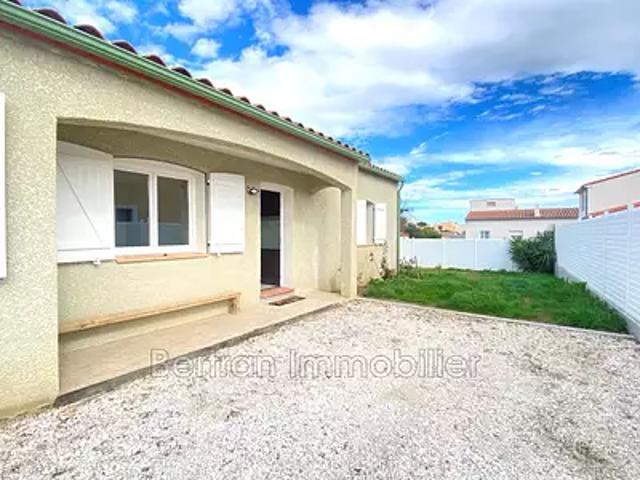 Baho 66540 Location maison 6 pièces t6