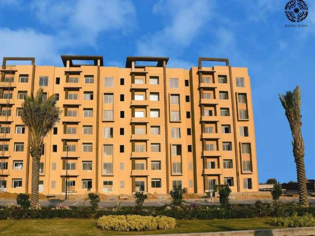 Bahria 3 Bedroom Apartments Karachi Bahria Town Karachi ID 61325