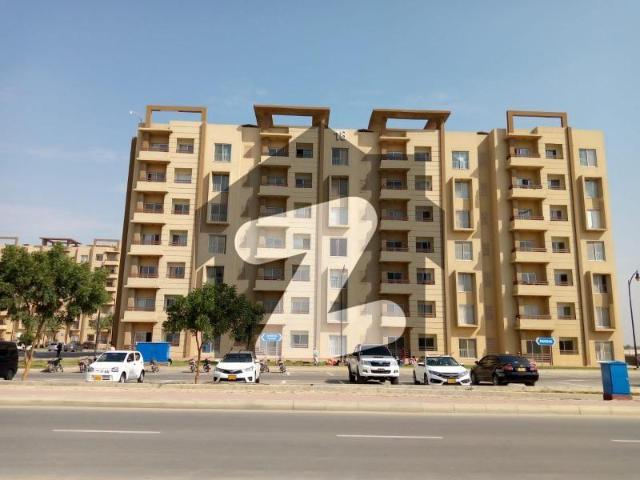 Bahria Apartments | Precinct 19 950 Sq Ft 2 Bed Apartment Corner Available For Rent Bahria Town Precinct 19