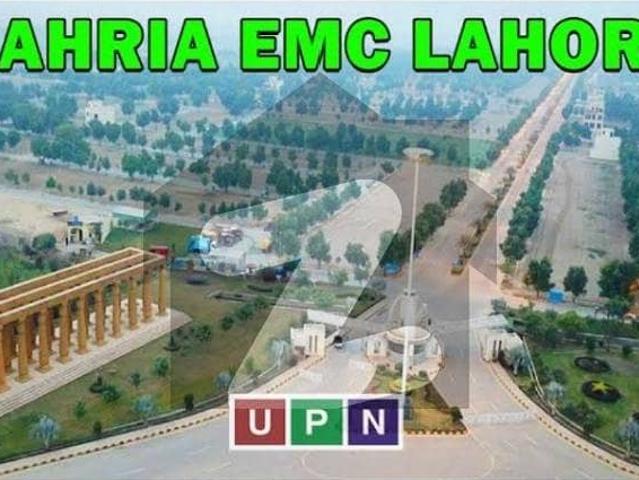 Bahria EMC 5 8 10 plot for sale best location