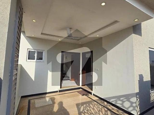 Bahria Enclave 5 House Available For sale Nearest park