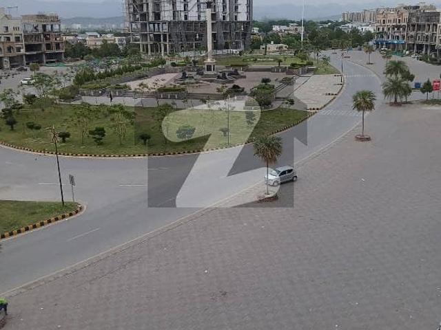 Bahria Enclave 8 Marla Developer Plot