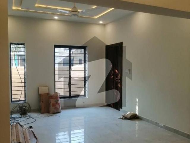 Bahria Enclave 8marla Brand New House Available For Sale Bahria Enclave