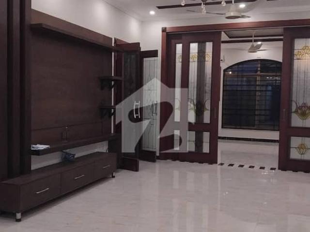 Bahria Enclave 10 Marla Brand New House For Rent