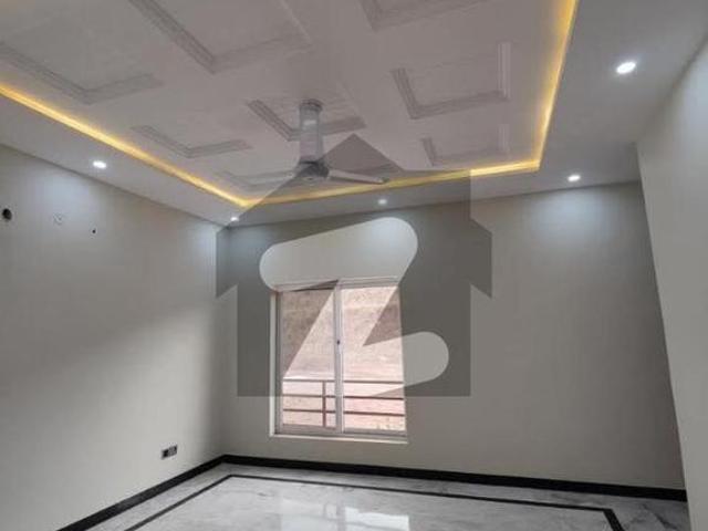 Bahria Enclave 10 Marla Brand New House For Rent Bahria Enclave