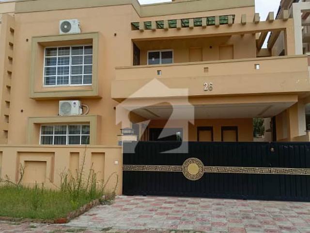 Bahria Enclave 10 Marla Double Storey Lavish Furnished House Available For Rent In Sector A