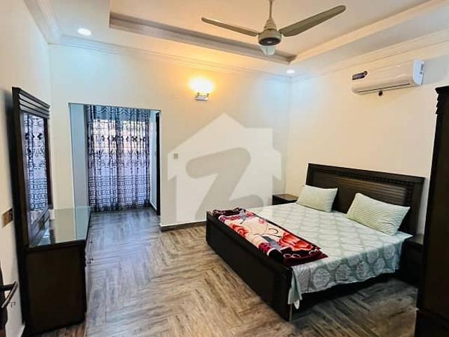 Bahria Enclave 10 Marla Double Storey Lavish Furnished House Available For Rent In Sector C1