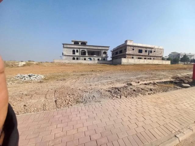 Bahria Enclave 10 Marla Sector N Residential Plot For Sale Islamabad Bahria Enclave ID 79044