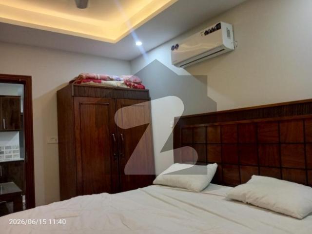 Bahria Enclave 1 Bed Apartment Available For Rent Bahria Enclave