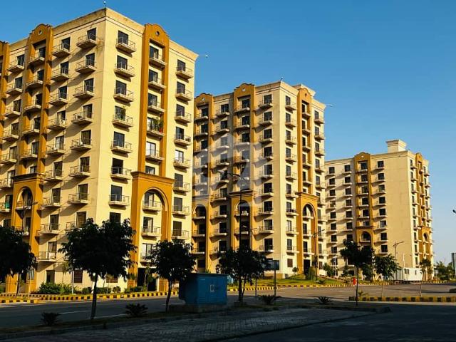 Bahria Enclave 2 Bed Cube Apartment 1558 sq feet Possession Utility Circulation Charges paid on Murree facing Available for Sale