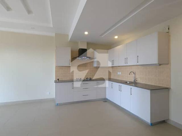 Bahria Enclave 2 Bed Cube Apartment Brand New 6th Floor Sunfacing 1558 sq feet Circulation paid Available for Sale