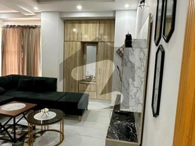 Bahria Enclave 2 bed Fully Furnished Apartment available for Rent Bahria Enclave