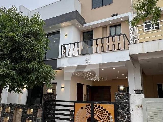 Bahria Enclave Brand New House For Sale