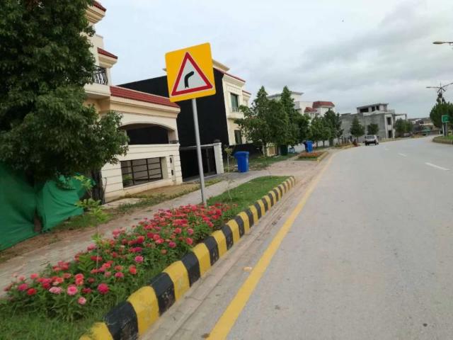 Bahria Enclave C 1, 10 Marla Good Location Plot Islamabad Bahria Enclave ID 40972