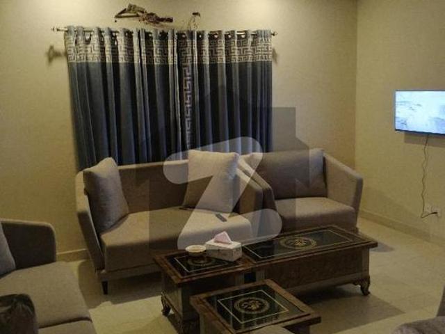 Bahria Enclave Cube Apartments 1 Bedroom Fully Furnished New Apartment Available For Rent Bahria Enclave Sector A