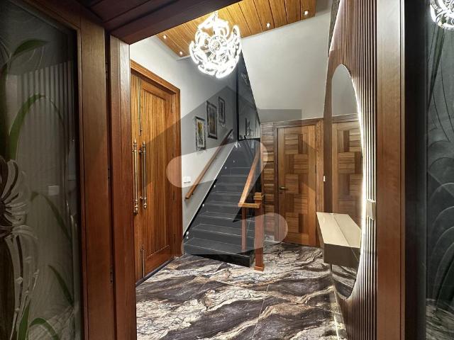 Bahria Enclave Islamabad 10 Marla Brand New Furnished Full Houes For Sale Front Loan Ready To Move A+ Construction Bahria Enclave