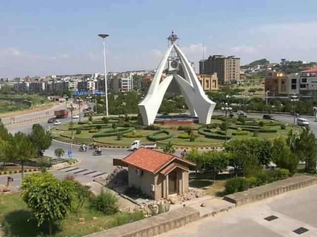 Bahria Enclave Islamabad 10 marla plot for sale Islamabad Bahria Enclave ID 85078