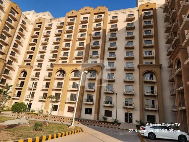 Bahria Enclave Islamabad 1 Bed Cube Apartment For Sale