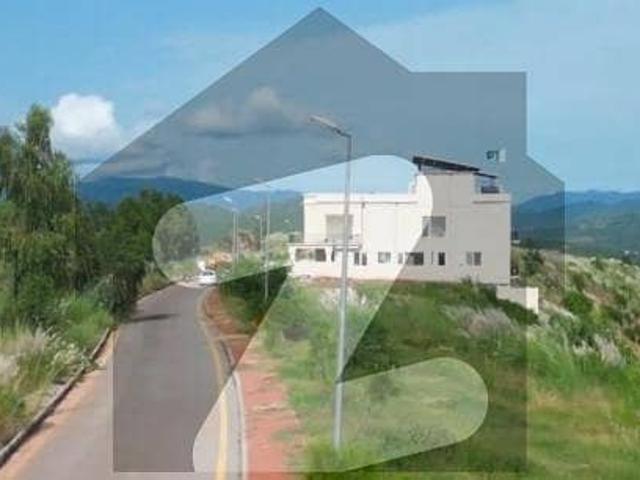 Bahria Enclave Islamabad, 1 Kanal Possession Able Plot
