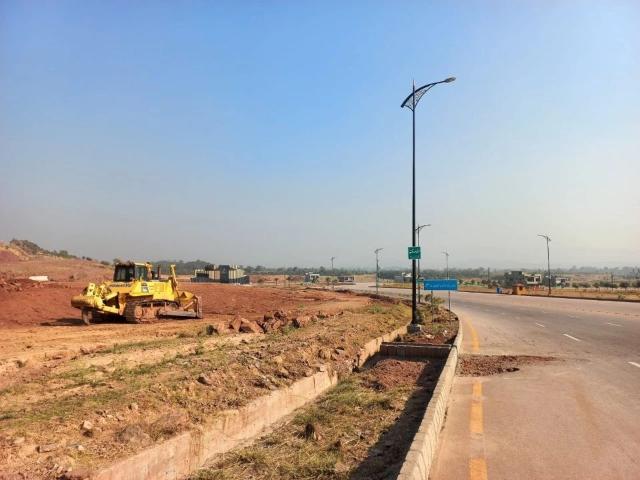 Bahria Enclave Islamabad 1 Kanal Sector B Residential Plot For Sale Islamabad Bahria Enclave ID 78825