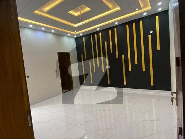 Bahria enclave Islamabad 5 Marla owner built designer house for sale