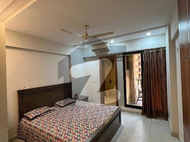 Bahria Enclave Islamabad Galleria 2 Bed Furnished Apartment For Rent