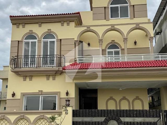 Bahria Enclave Islamabad For Sale Sector C2 10 Marla House