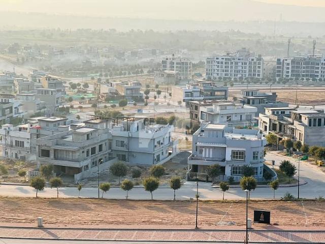 Bahria Enclave Islamabad Kanal Plot available for sale