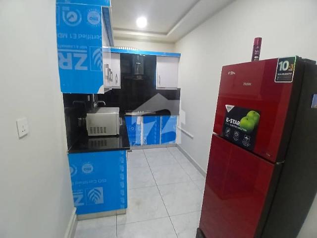 Bahria Enclave Islamabad Luxury 3 Bed Fully Furnished The Royal Mall and Residency for Rent