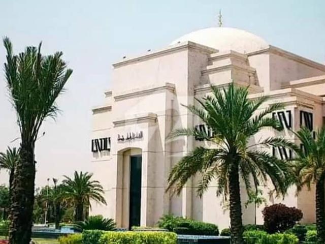 Bahria Enclave Islamabad Sector N 5 Marla Commercial Plot Available For Sale